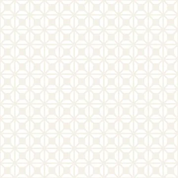 Abstract geometric lines lattice pattern. Seamless vector background. Subtle  스톡 일러스트