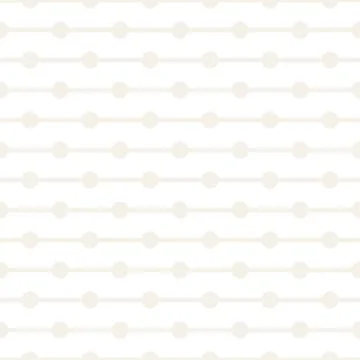 Abstract geometric lines lattice pattern. Seamless vector background. Subtle  Stockillustratie