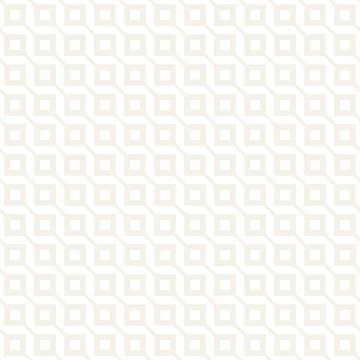 Abstract geometric lines lattice pattern. Seamless vector background. Subtle  Stockillustratie