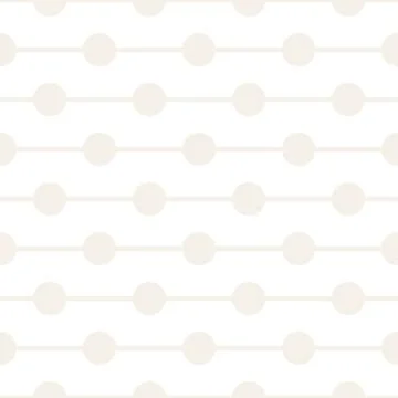 Abstract geometric lines lattice pattern. Seamless vector background. Subtle  Stockillustratie