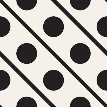 Abstract geometric lines lattice pattern. Seamless vector background. Subtle  스톡 일러스트