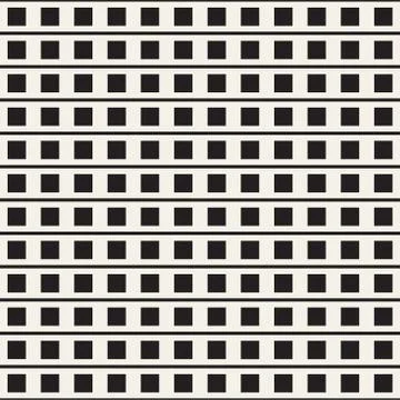 Abstract geometric lines lattice pattern. Seamless vector background. Subtle  스톡 일러스트