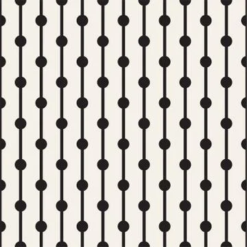 Abstract geometric lines lattice pattern. Seamless vector background. Subtle  Stockillustratie