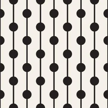 Abstract geometric lines lattice pattern. Seamless vector background. Subtle  스톡 일러스트