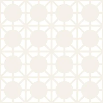 Abstract geometric lines lattice pattern. Seamless vector background. Subtle Illustrazione stock
