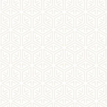 Abstract geometric lines lattice pattern. Seamless vector background. Subtle Illustrazione stock