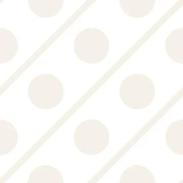 Abstract geometric lines lattice pattern. Seamless vector background. Subtle Stock Illustration