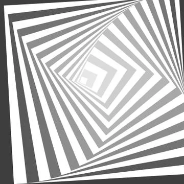 Abstract geometric lines vector pattern Stock Illustration