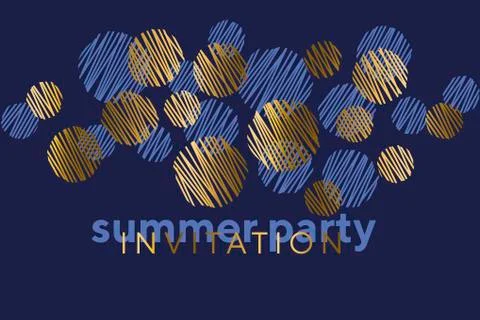 Abstract geometric luxury elegant pattern Stock Illustration