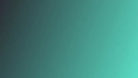 Abstract geometric mosaic with gradient teal shades for creative backgrounds Video stock 313825463