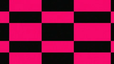 Abstract Geometric Motion Background with Pink and Black Rectangular Shapes Stock Footage 332607298