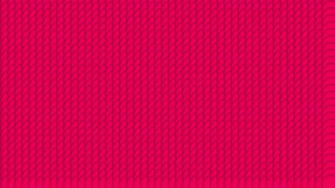 Abstract Geometric Motion Background with Pink Circles and Green Accents 動画素材 343906067