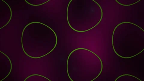 Abstract Geometric Motion Background with Pulsing Neon Green Triangles and .. Stock Footage 341788230