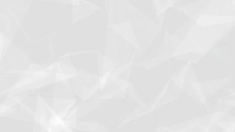 Abstract Geometric Network Background Stock Footage 277069929