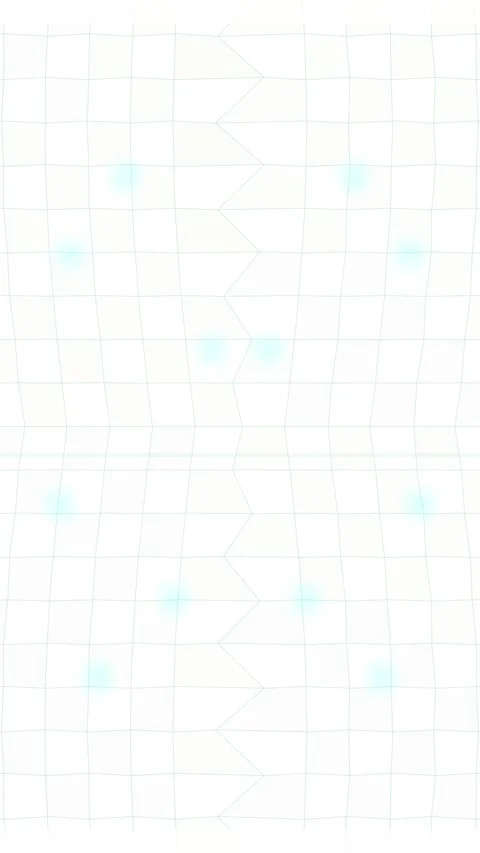 Abstract Geometric Network Connection Flow Futuristic Digital Background Stock Footage 347698906