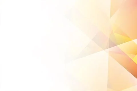 Abstract geometric or isometric white and blue polygon or low poly vector tec Stock Illustration