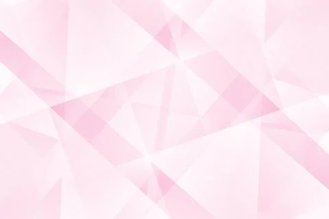 Abstract geometric or isometric white and blue polygon or low poly vector tec Stock Illustration