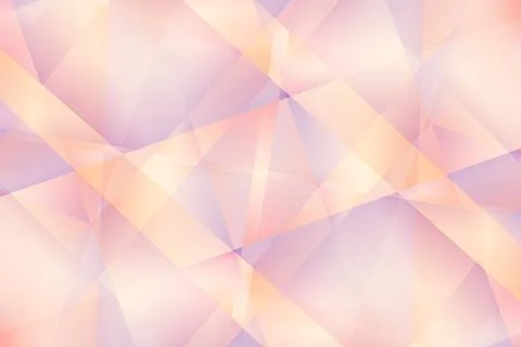 Abstract geometric or isometric white and blue polygon or low poly vector tec Stock Illustration