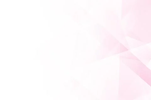 Abstract geometric or isometric white and blue polygon or low poly vector tec Illustrazione stock