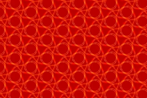 Abstract geometric orange background for design. abstract fire background wit 写真素材