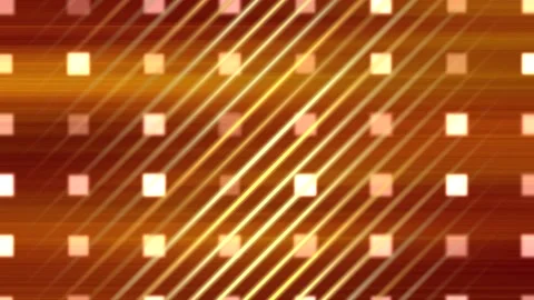 Abstract geometric orange background Stock-Footage 178954919