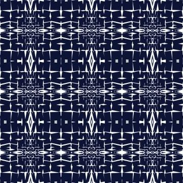Abstract geometric ornament Stockillustratie