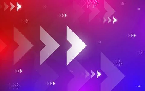 Abstract geometric, overlapping arrows with pattern background and texture,.. Stock Illustration