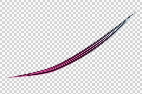 Abstract geometric with overlapping purple and black shapes and diagonal lines Stock Illustration