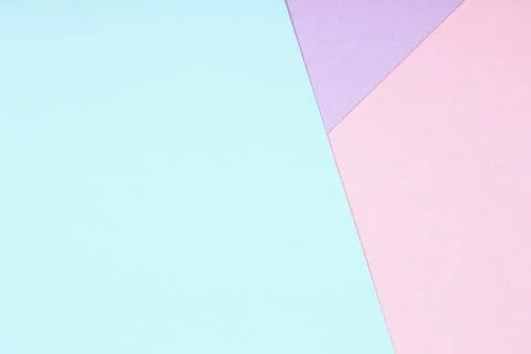 Abstract geometric paper background Foto stock