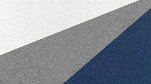 Abstract geometric paper texture background with white, gray, dark blue dia.. Stock Photos