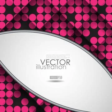 Abstract Geometric Pattern. Abstract Geometric Pattern. Vector Illustratio... Stock Photos