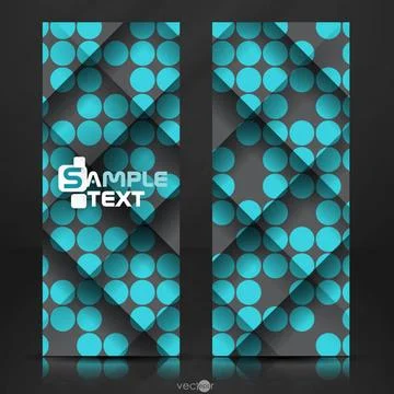 Abstract Geometric Pattern. Abstract Geometric Pattern. Vector Illustratio... Stock Photos