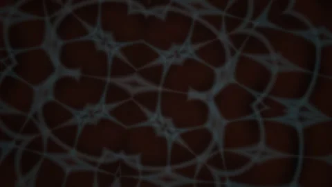 Abstract Geometric Pattern Animation with Dark Aesthetic and Subtle Glowing.. Stock Footage 334458147