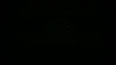 Abstract Geometric Pattern Animation with Pulsing Dark Hexagonal Shapes Stock Footage 332584411