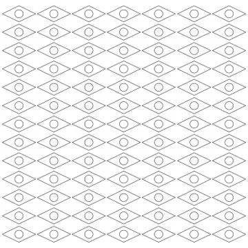 Abstract geometric pattern background, abstract pattern minimal vector illust Stock Illustration