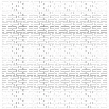 Abstract geometric pattern background, abstract pattern for decoration orname Illustrazione stock