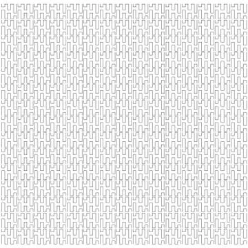 Abstract geometric pattern background, abstract pattern design vector, illust Illustrazione stock