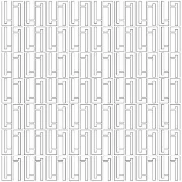 Abstract geometric pattern background, background texture geometric pattern, Stock Illustration