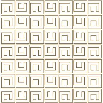 Abstract geometric pattern background, background pattern design motif, vecto Stock Illustration