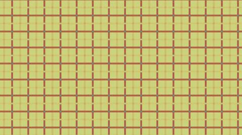 Abstract geometric pattern background with changing colors and attenuation 스톡 일러스트