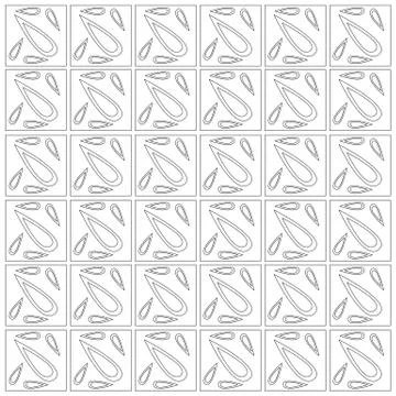 Abstract geometric pattern background, decoration pattern nature art pattern Stock Illustration