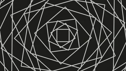 Abstract geometric pattern background design for modern digital art and pre.. Stock Footage 340377821