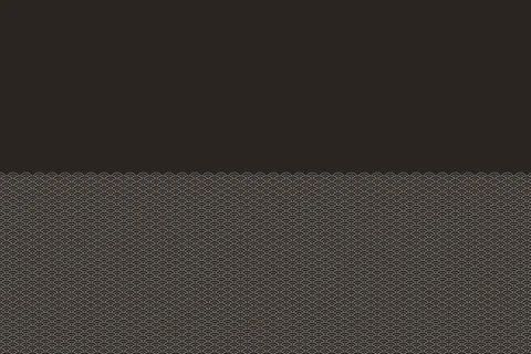 Abstract Geometric Pattern Background featuring Intricate White Lines on Da.. Stock Illustration