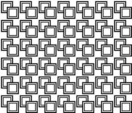 Abstract geometric pattern background with hexagonal and triangular texture イラスト素材