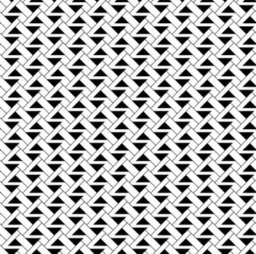 Abstract geometric pattern background with hexagonal and triangular texture 스톡 일러스트