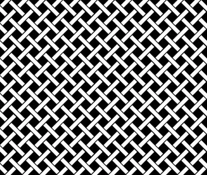 Abstract geometric pattern background with hexagonal and triangular texture イラスト素材