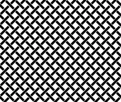 Abstract geometric pattern background with hexagonal and triangular texture 库存插图