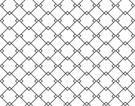 Abstract geometric pattern background with hexagonal and triangular texture イラスト素材