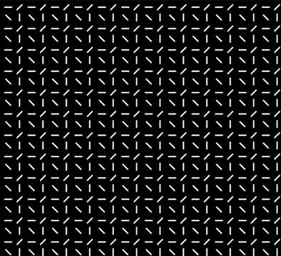 Abstract geometric pattern background with hexagonal and triangular texture Stock Illustration