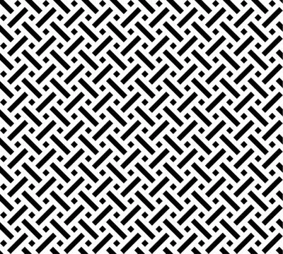 Abstract geometric pattern background with hexagonal and triangular texture 库存插图